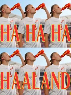 HA Challenge、スタート！🔥 もうこの音、聞いた？👀 HAALAND… HAALAND… HAA～WALOVI！🎵 この夏いちばんクセになるフレーズ、ついに解禁。 さあ、あなたも「HA」の波に乗ろう！ もう頭から離れない？ コメント欄で 🙋 をドロップしてね！ #王老吉  #HaalandxWALOVI #サッカー熱 #飲み物 #爽快