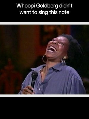 Whoopi always knows how to bring a smile to our faces 😂