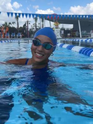 She saw the vision before it became official. 👀 We asked Alex to predict the next sport at IMG Academy back in 2025… and let’s just say her prediction aged very well. 🌊 IMG Academy Swimming launches boarding school and camp programming in 2027. #IMGAcademy #swim #swimming #boardingschool #sportcamp