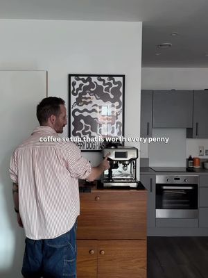 Everything in my coffee setup ☕️ that’s worth every penny, mid‑century style, tidy layout, and appliances that actually make a difference. If you’re building your own home coffee corner, these pieces are the ones I’d buy again. #coffeesetup #homecoffee #sageappliances #midcenturymodernfurniture #midcenturymodern Coffee setup, Home coffee, Sage appliances, Mid‑century modern, Warm wood tones, Teak furniture, Clean lines, Minimal styling, Tidy home, Modern decor, Home styling,@Sage Appliances @Sage Appliances UK 