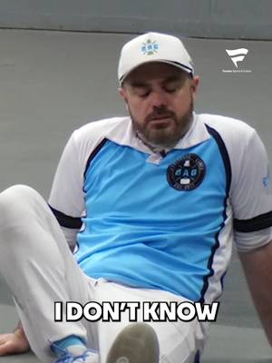 Jomboy tore his Achilles playing a sport he invented #cricket #injury 