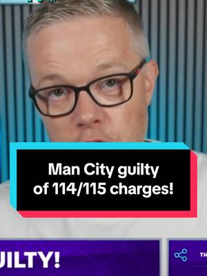 City are found GUILTY! What should happen to them? @goldbridgeofficial has his say on the matter!