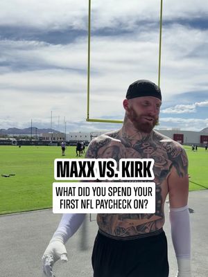 Same wavelength 🤥 #watch #rolex #nfl #purchase #wavelength @Kirk Cousins @Maxx Crosby 