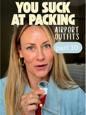 Your airport outfit should be effortlessly chic, comfortable, practical, and ready for a freezing plane and a warm terminal ✈️  🧥 I’m sharing what I’d wear (and skip) for a travel day. Shop my airport outfit picks through the link in my bio. Some links are affiliate links, so I may earn a commission. #airportoutfit #airportstyle #traveloutfits #travelday #packingtips