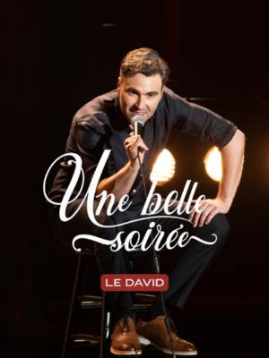 Le David - Une belle soirée (2022)#humour #humourquebec #humoriste #humoristequebecois