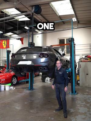 Did you know this? #supercars #ferrari