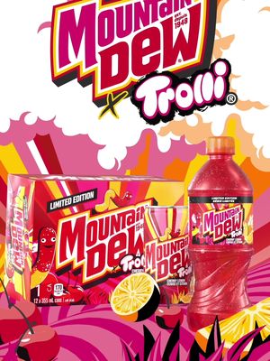 Not to be dramatic but you might wanna clear some fridge space 🍒🍋 @Circle K Canada 