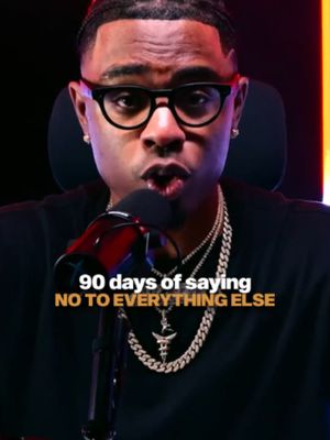 Stop saving reels of the life you want. Give yourself 90 days to actually start building it.