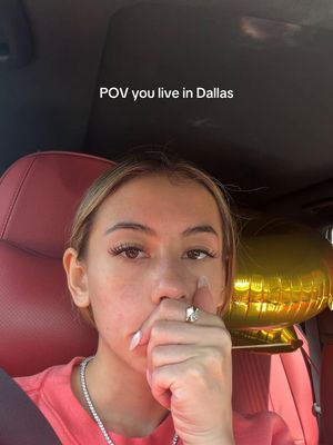 What the fuck 😭 #traffic #dallas #fml #dallasdrivers #relatable 