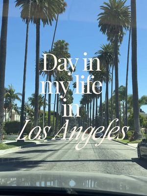 Une journée plus que tranquille à LA 🤎 1er vlog que je post ici donc soyez indulgents et dites moi ce que vous voudriez voir #la #Vlog #fall 