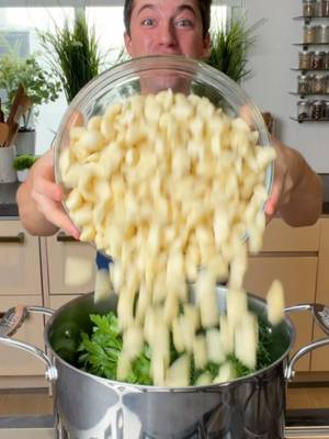 1,000 GARLIC CLOVE SOUP! Ingredients: 1 whole chicken 1,000 garlic cloves, peeled 4 carrots, peeled, cut in half lengthwise, and cut into 3 inch pieces 2 large onions, peeled and cut into quarters 1 small parsnip, peeled, cut in quarters lengthwise, and into 3 inch pieces ½ medium turnip, peeled and cut into ¼ inch slices 1 bunch flat leaf parsley ½ bunch of dill Kosher salt, to taste #Recipe #cooking #soup #garlic #souprecipe 