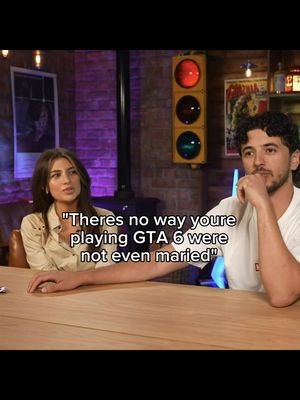 sorry lucia I’m married now #gta6 