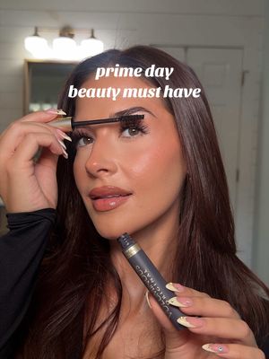 if you haven’t tried this OG mascara from @loréal paris usa you’re missing out! Grab it on sale during @Amazon prime day Oct 6th-7th! 😍 #lorealparispartner #lorealparismakeup #primedaydeals #amazonprimeday