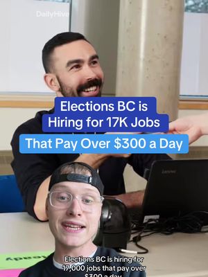 Elections BC is hiring #vancouver #bc #election #hire #jobs 