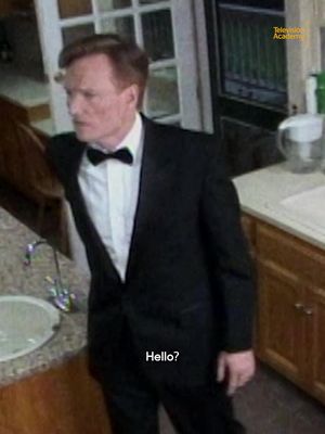 Back in 2006, Conan O’Brien was ready for primetime when he hosted the 58th Emmy Awards 😉 📺 #Primetime #ConanOBrien