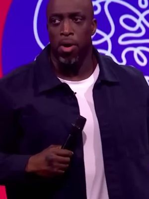 He asked me to watch his drink. What did he THINK was going to happen? Catch me on the new series of Mock the Week, coming soon! #GallagherPREM #PremRugby #RugbyUnion #RugbyHumour #MockTheWeek #BritishComedy #StandUpComedy