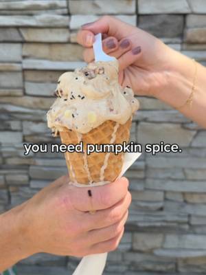 fall has entered the chat.