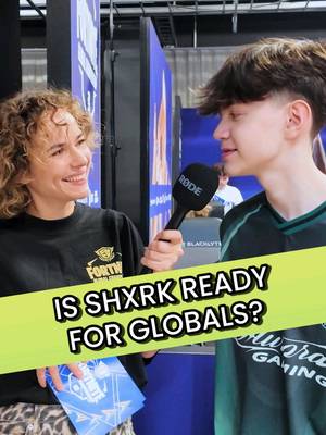 Is @shxrk ready to conquer the #FNCS Globals competition?