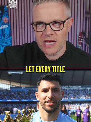 ✅ Impossible to recover points deduction ✅ A permanent asterisk next to their trophies ❌ Titles go to runners-up @goldbridgeofficial on what he wants to see from Man City's guilty verdict. Do you agree? 👇