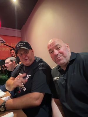 Dinner with Dana 