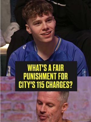 Man City have reportedly been found guilty of breaches in their 115-charge case... but what could the punishment be? 👀 #mancity #115charges #manchestercity #PremierLeague #theoverlap