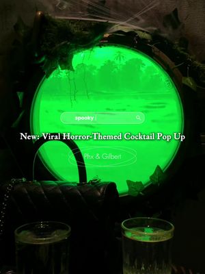 Would you go? Lmk in the comments.  📍 Undertow  #halloween #popup #gilbertaz #arizonacheck #creatorsearchinsights  