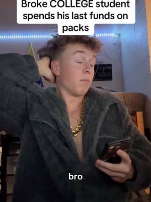 Broke college student puts his last funds on the line and what happened was crazy  #packopening #pokemon #funny #cardopening #pokemoncards 