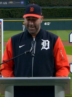 Forever a Detroit Tiger.  #JustinVerlander #MLB #Tigers 