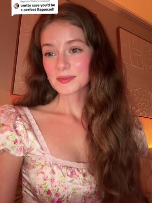 I love this song so much 🥹🌸☀️ #rapunzel #cover 