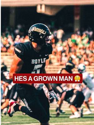 No. 1 Ranked TE & OU Commit @seneca_driver21 just Gronk Spiked a DB after an INT 😳 • • • •  • #OUDNA #BoomerSooner #Sooners #OU #Boomer @The College Sports Company 