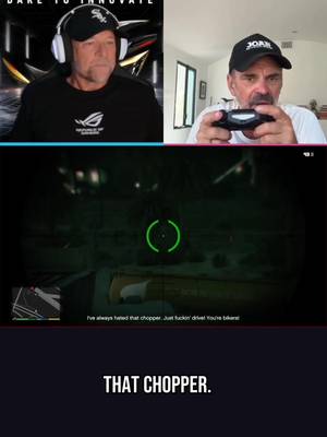 Steven Ogg is moving DIFFERENT on the sticks in Episode 6 of the Final Mission #gtav #gtavi #gaming 