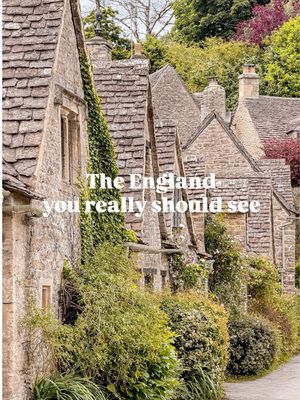 The England you really should see 🏰🌿 Think winding streets, storybook villages, castles by the sea and countryside you’ll want to spend all day exploring. There are so many beautiful places beyond the ones that always make the lists, and some of my favourite trips have been discovering them. Save this for your next trip around England! … #visitengland #englandtravel #uktravel #thecotswolds #englishcountryside 