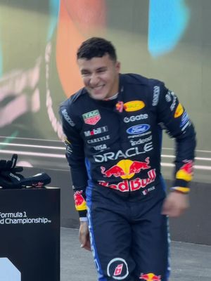 COME ON THENNNN!! KNOCKOUT RETURN FOR ISACK HADJAR 🥉 #F1 #RedBullRacing #IsackHadjar 