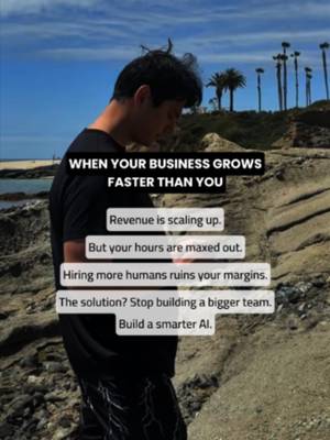 Hitting a revenue plateau in your expert business usually comes down to one thing: you ran out of hours.  You've hit the fulfillment ceiling. If your business relies on you waking up tomorrow to answer client questions, you don't own a business.  It's time to transition from selling your time to build a second brain with a white-labeled AI SaaS.  Check the link in my bio to see how Digital Labor works.