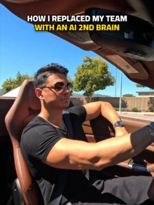 Scaling a consulting business usually means scaling your payroll.  More clients meant hiring more coaches and managing more Slack channels, until we shifted to Digital Labor.  By engineering an AI 2nd Brain trained on my proprietary knowledge, we achieved 100% profit margins on fulfillment without adding a single hour to the workday.  Are you still selling your time, or are you building an asset?