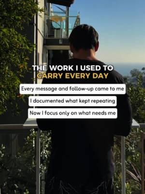 Do you want to know the secret to escaping the manual grind?  You have to stop renting your expertise by the hour.  The biggest shift I made was turning my daily routines into enterprise-grade Digital Labor.  You don't need to be a coder to achieve time independence.  Scale your brain, not your hours. Ready to scale? Check the link in bio.
