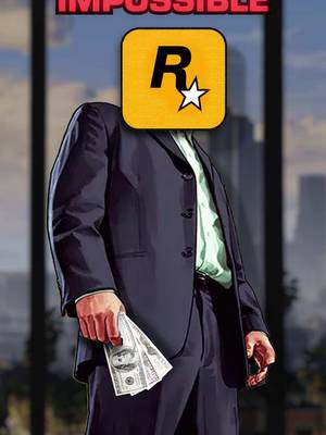 When 1 Gamer Took On Rockstar’s Impossible Challenge... #gaming 