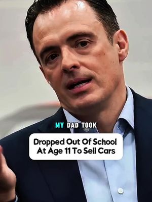 Dropped Out Of School At Age 11 To Sell Cars #officialcarslovers  ​#entrepreneurmindset  ​#schooledcation  ​#businesssuccess  #carsandcapital 