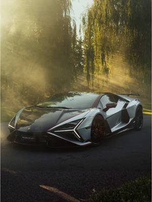 How far can driving emotion go?  Revuelto SV has the answer. 1,065 CV of pure V12 power. #Lamborghini #RevueltoSV #TheQuantumOfDriving