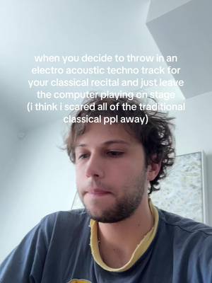 #classicalmusic #electroacoustic #techno #modulartechno #composer 