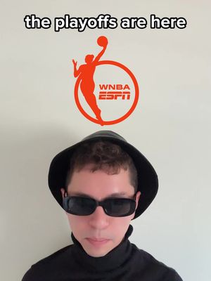 30 seasons deep into the WNBA.. the playoffs are here and history will be made! The playoffs start September 27th on @ESPN @WNBA #ad