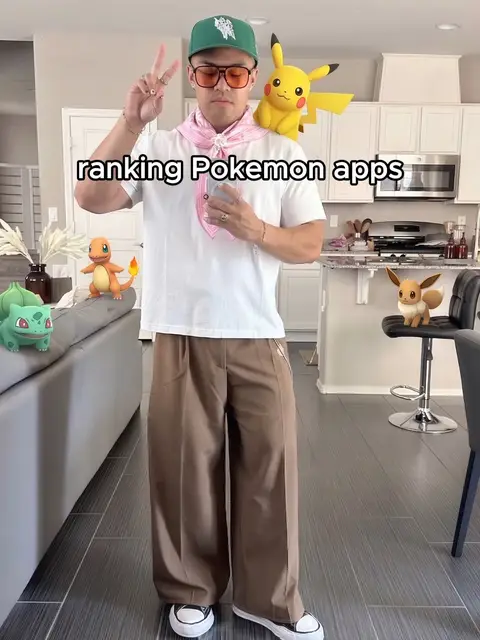 #PokemonApps #PokemonGo #PokemonCards #PokemonTCG #Trove 