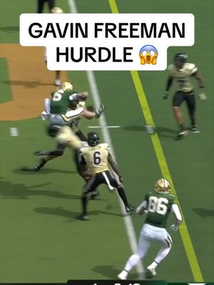 Gavin F baby and the F is for Freaky #CollegeFootball #cfb #sicem 