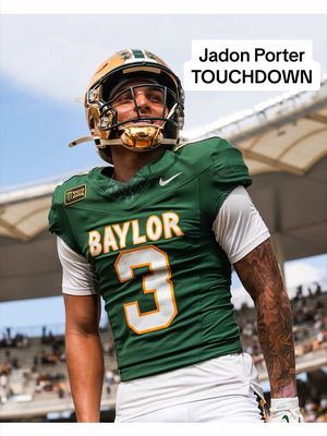 JP’s back 😎 #CollegeFootball #cfb #sicem 