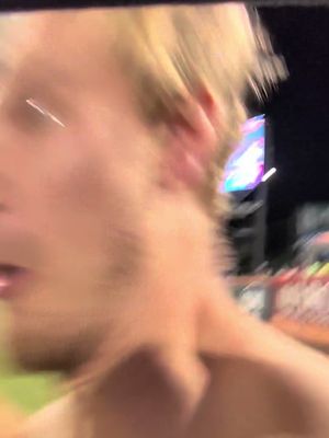wild that @Alex Kobersteen was record at the time. 🤯 #cosmicbaseball #streaker #pov #baseball #MLB 