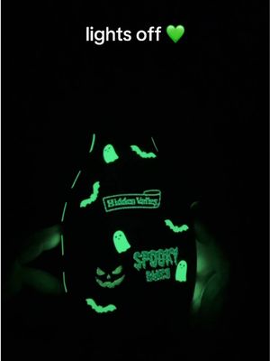 Gotta love the glow 💚