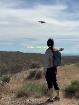 The best part of my camera roll being 99% airplane shenanigans is that throwing together montages like this is really quick