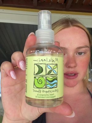 @Mailelani Samoa insect repellent 
