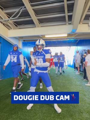 Keeping it rolling 🕺 #GoBigBlue #Football