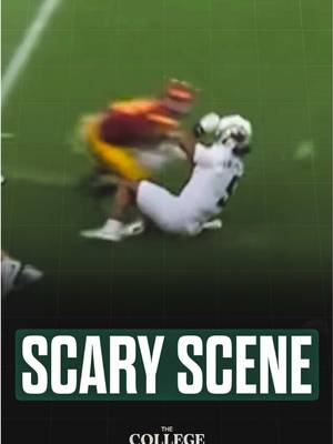 Prayers up for Dante Moore 🙏  Terrifying stuff in Los Angeles 😕 #oregon #goducks #football #cfb #CollegeFootball 